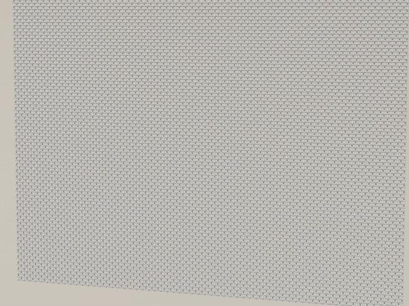 Fijn gaas – bijv. voor filtertoepassingen